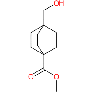 Methyl 4-(hydroxymethyl)bicyclo[2.2.2]octane-1-carboxylate