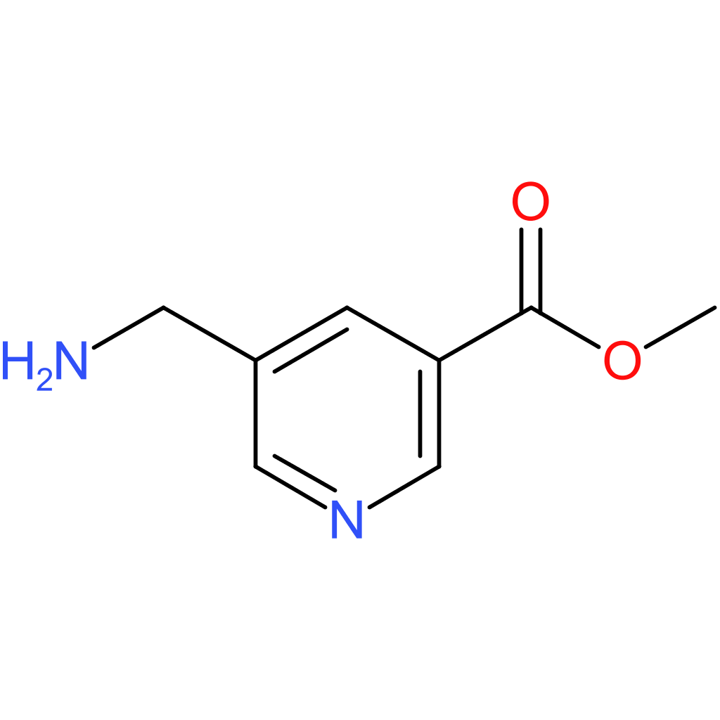 Methyl 5-(aminomethyl)nicotinate