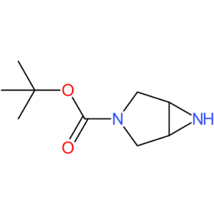 tert-Butyl 3,6-diazabicyclo[3.1.0]hexane-3-carboxylate