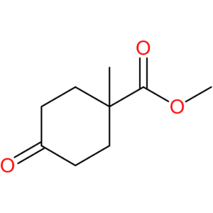 Methyl 1-methyl-4-oxocyclohexanecarboxylate
