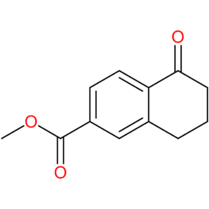 Methyl 5-Oxo-6,7,8-Trihydronaphthalene-2-Carboxylate