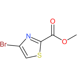 Methyl 4-bromothiazole-2-carboxylate