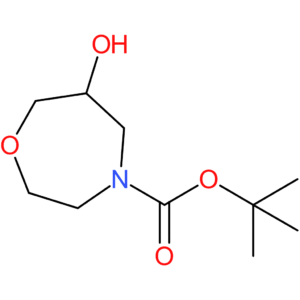 Tert-Butyl 6-Hydroxy-1,4-Oxazepane-4-Carboxylate