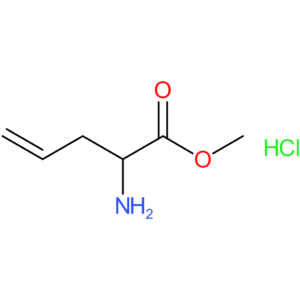 Methyl 2-aminopent-4-enoate hydrochloride