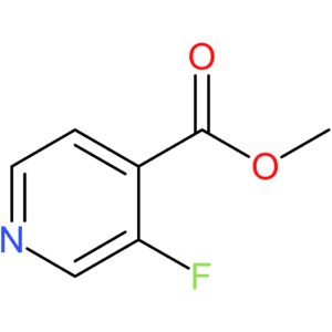 Methyl 3-fluoroisonicotinate