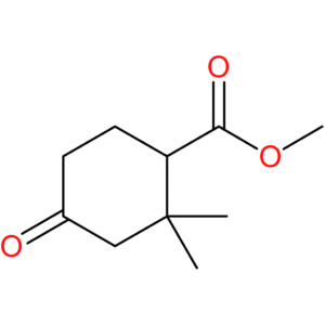 Methyl 2,2-dimethyl-4-oxocyclohexanecarboxylate
