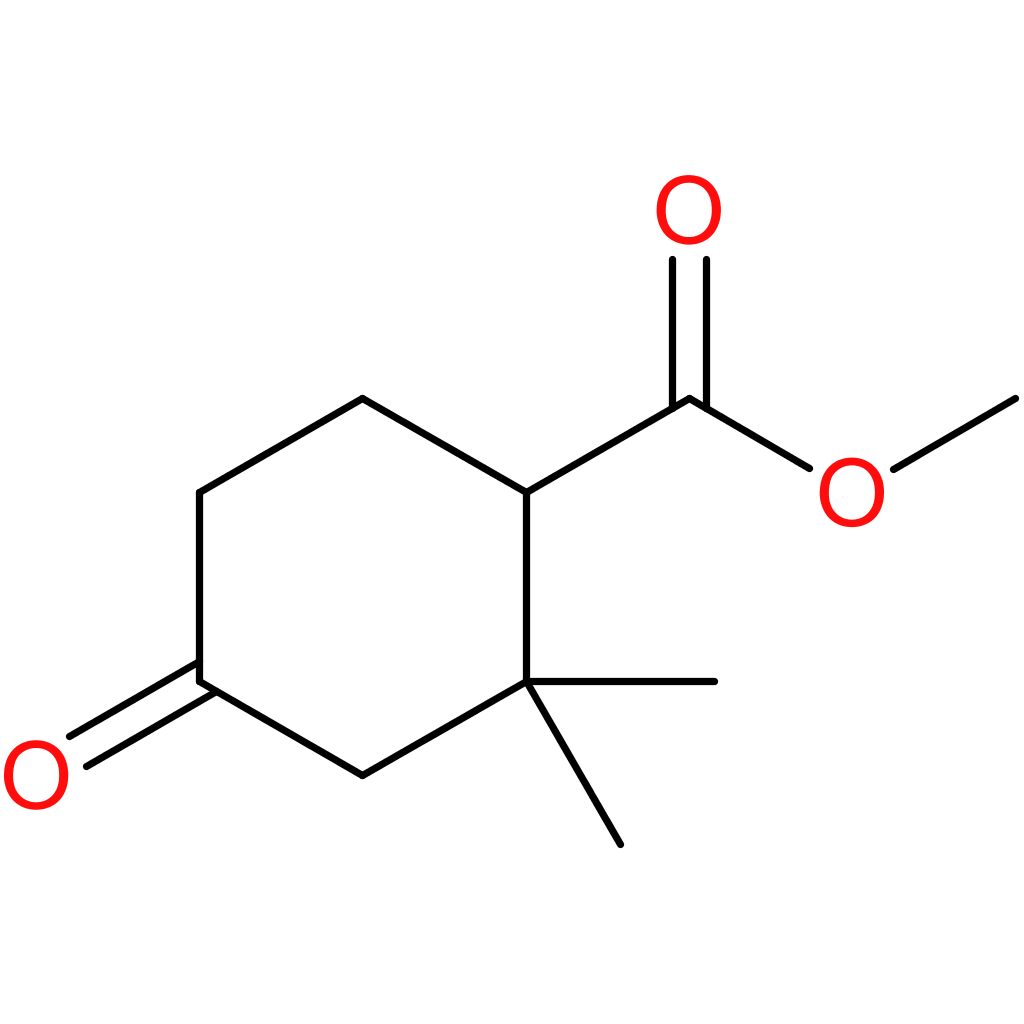 Methyl 2,2-dimethyl-4-oxocyclohexanecarboxylate