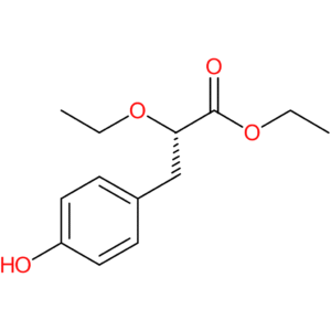 (S)-2-Ethoxy-3-(4-hydroxy-phenyl)-propionic acid ethyl ester