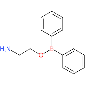 2-((Diphenylboryl)oxy)ethanamine