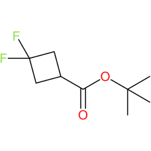 Tert-butyl 3,3-difluorocyclobutanecarboxylate