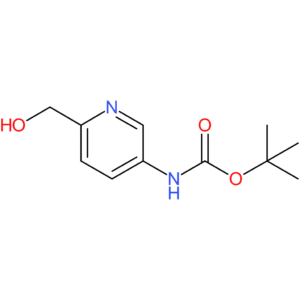 Carbamic acid, [6-(hydroxymethyl)-3-pyridinyl]-, 1,1-dimethylethyl ester