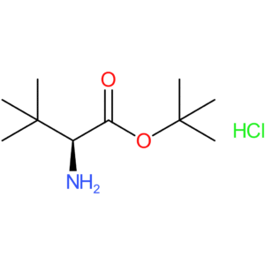 (S)-tert-Butyl 2-amino-3,3-dimethylbutanoate hydrochloride
