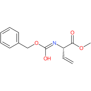 (S)-Methyl 2-(((benzyloxy)carbonyl)amino)but-3-enoate