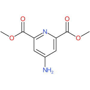 2,6-Pyridinedicarboxylicacid, 4-amino-, 2,6-dimethyl ester