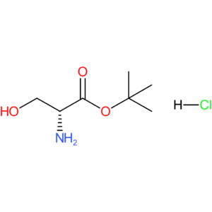 (R)-tert-Butyl 2-amino-3-hydroxypropanoate hydrochloride