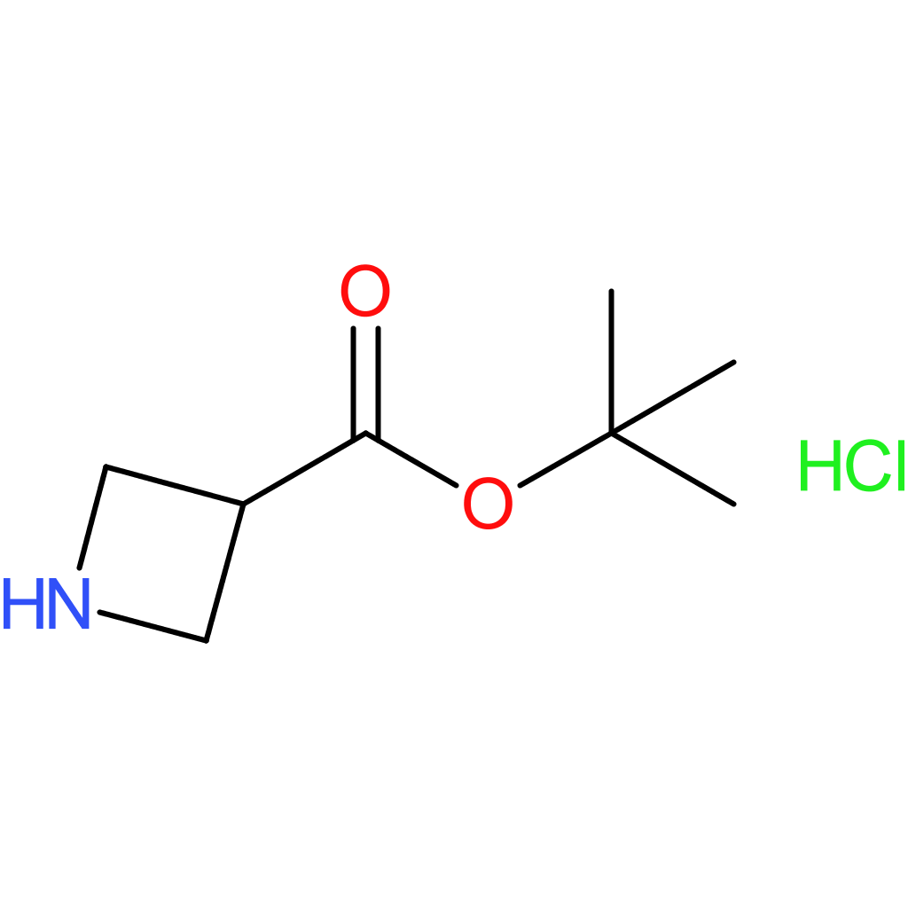 Isobutyl azetidine-3-carboxylate hydrochloride