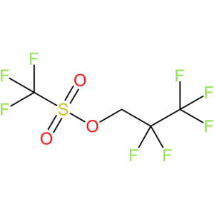 2,2,3,3,3-Pentafluoropropyltriflate
