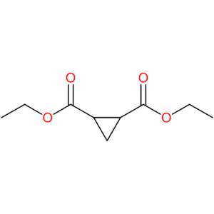 Cyclopropane-1,2-dicarboxylic acid diethyl ester