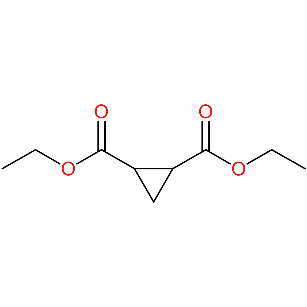 Cyclopropane-1,2-dicarboxylic acid diethyl ester