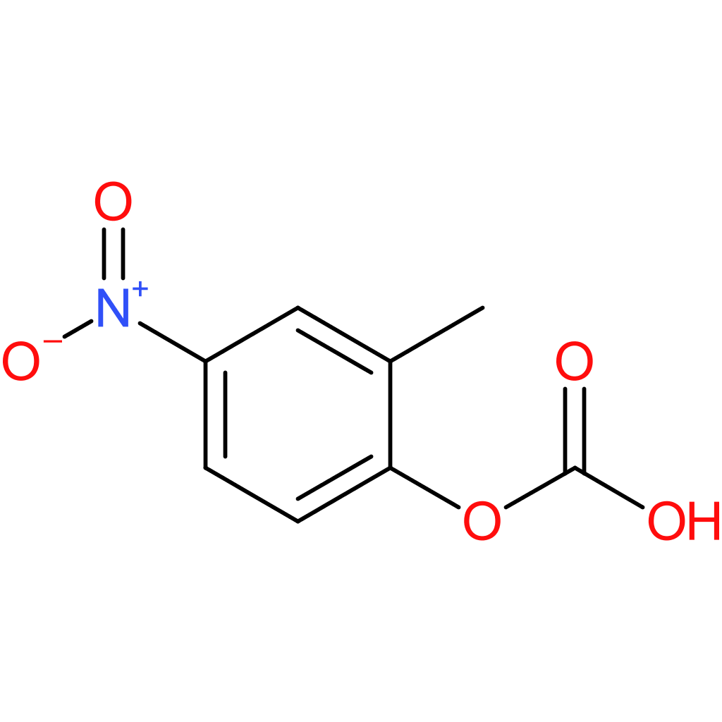 Carbonic acid, methyl4-nitrophenyl ester