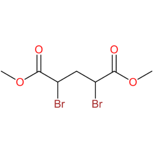 2,4-Dibromo-Pentanedioic Acid Dimethyl Ester