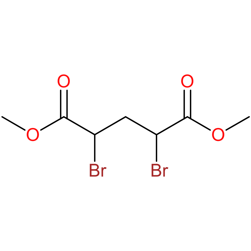 2,4-Dibromo-Pentanedioic Acid Dimethyl Ester