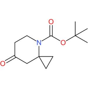 Tert-butyl 7-oxo-4-azaspiro[2.5]octane-4-carboxylate