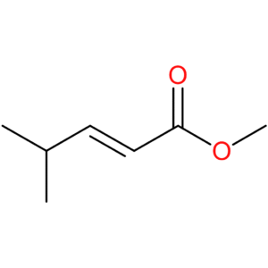 Methyl 4-methyl-2-pentenoate