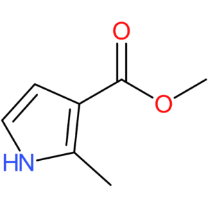 2-methyl-1H-Pyrrole-3-carboxylic acid methyl ester