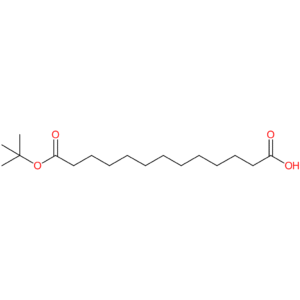 Tridecanedioic acid, 1-(1,1-dimethylethyl) ester