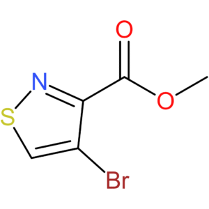 Methyl 4-bromoisothiazole-3-carboxylate