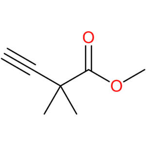 Methyl 2,2-dimethylbut-3-ynoate