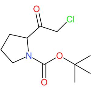 1-Boc-2-(2-chloroacetyl)pyrrolidine