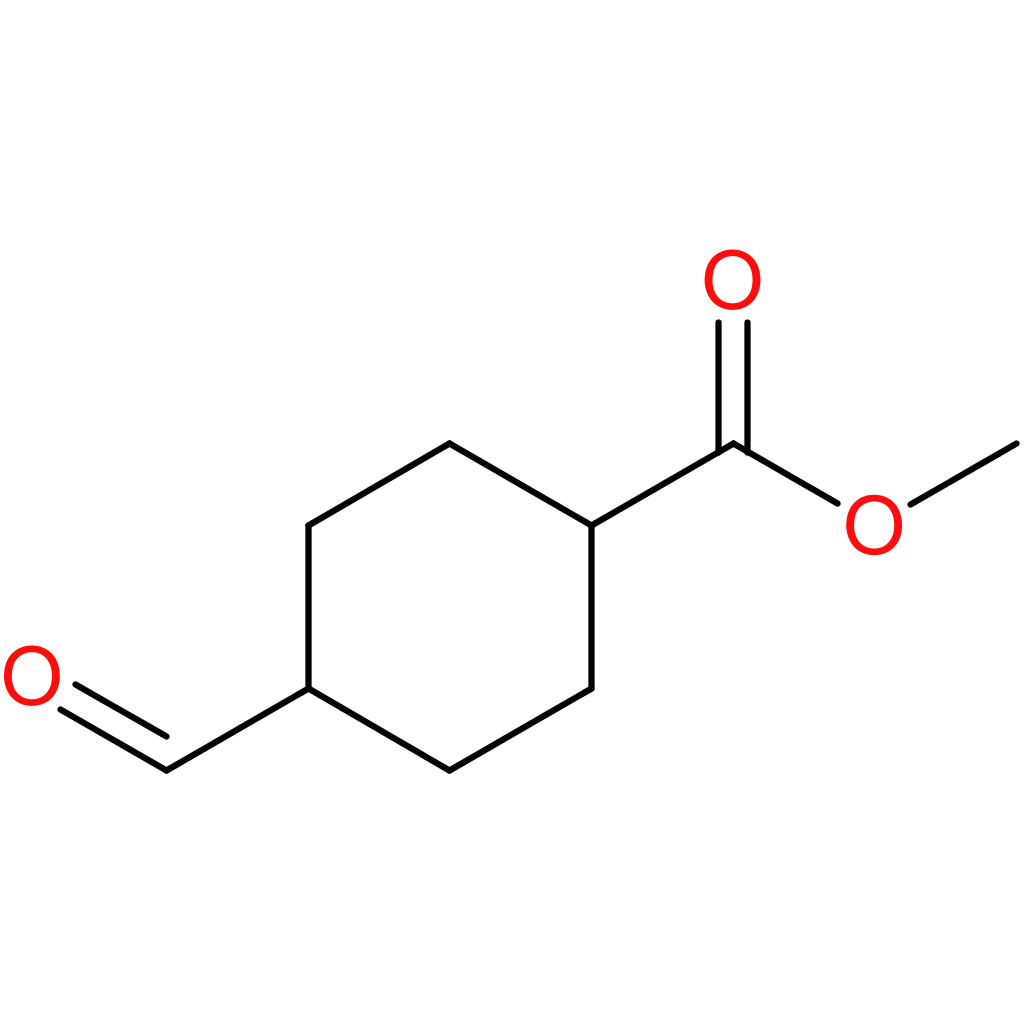 Methyl 4-formylcyclohexanecarboxylate