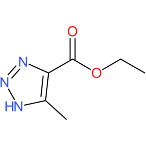 ethyl 5-methyl-1H-1,2,3-triazole-4-carboxylate