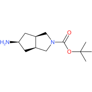 cis-5-Amino-2-Boc-hexahydro-cyclopenta[c]pyrrole