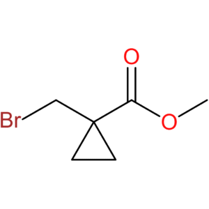methyl 1-(bromomethyl)cyclopropane-1-carboxylate