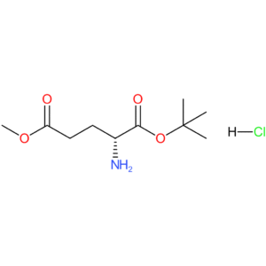 1-tert-butyl 5-methyl (2R)-2-aminopentanedioate hydrochloride