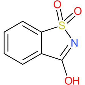 Benzo[d]isothiazol-3(2H)-one 1,1-dioxide