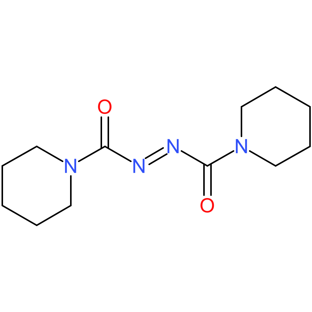 Diazene-1,2-diylbis(piperidin-1-ylmethanone)