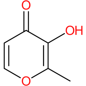 3-Hydroxy-2-methyl-4H-pyran-4-one