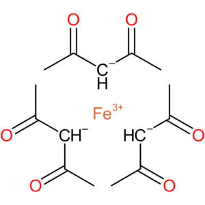 Iron(III) Acetylacetonate