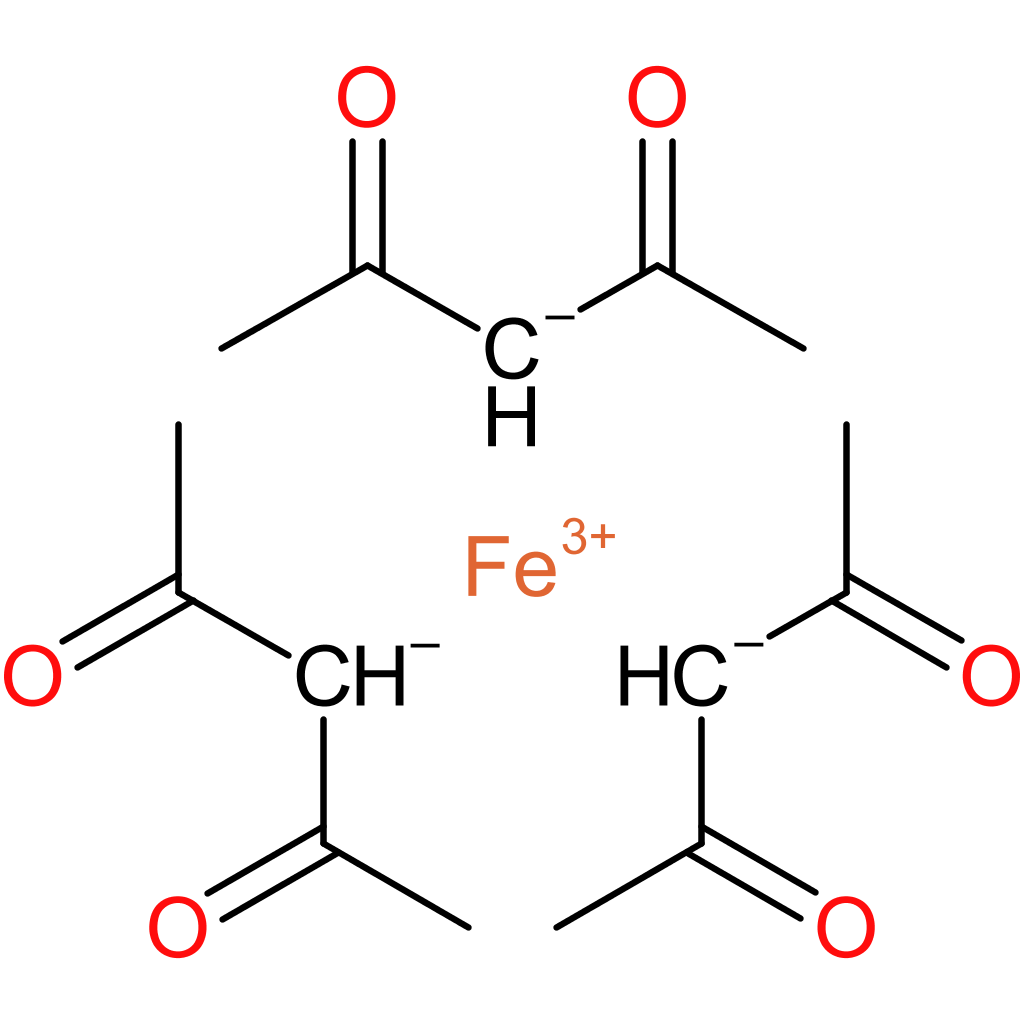 Iron(III) Acetylacetonate