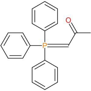 1-(Triphenylphosphoranylidene)-2-propanone