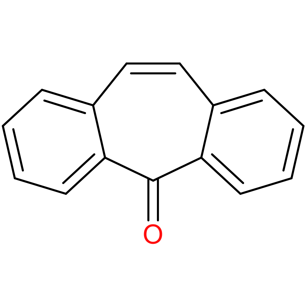 5H-Dibenzo[a,d][7]annulen-5-one