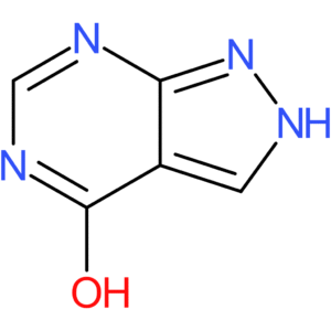 1H-Pyrazolo[3,4-d]pyrimidin-4-ol
