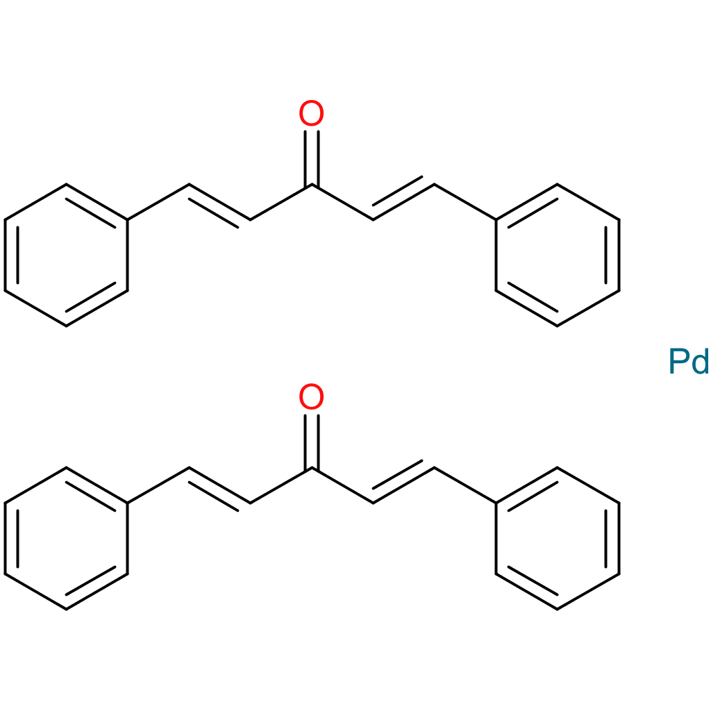 Bis(dibenzylideneacetone)palladium(0)