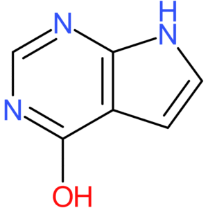 1,7-Dihydro-pyrrolo[2,3-d]pyrimidin-4-one