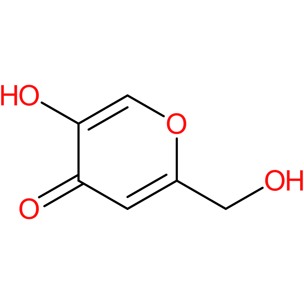 5-Hydroxy-2-(hydroxymethyl)-4H-pyran-4-one