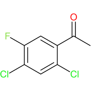 2?,4?-Dichloro-5?-fluoroacetophenone
